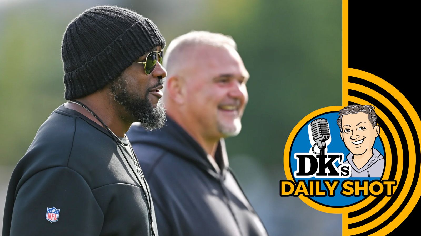 DK's Daily Shot of Steelers: Not one change yet taken in Downtown (Podcasts)